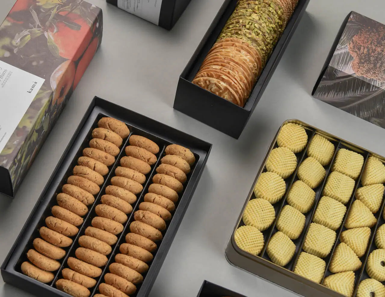 delicacies collection