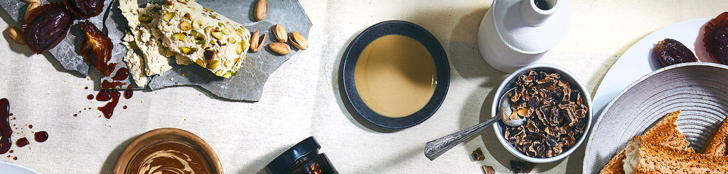 طحينيّة <br>tahiniyeh