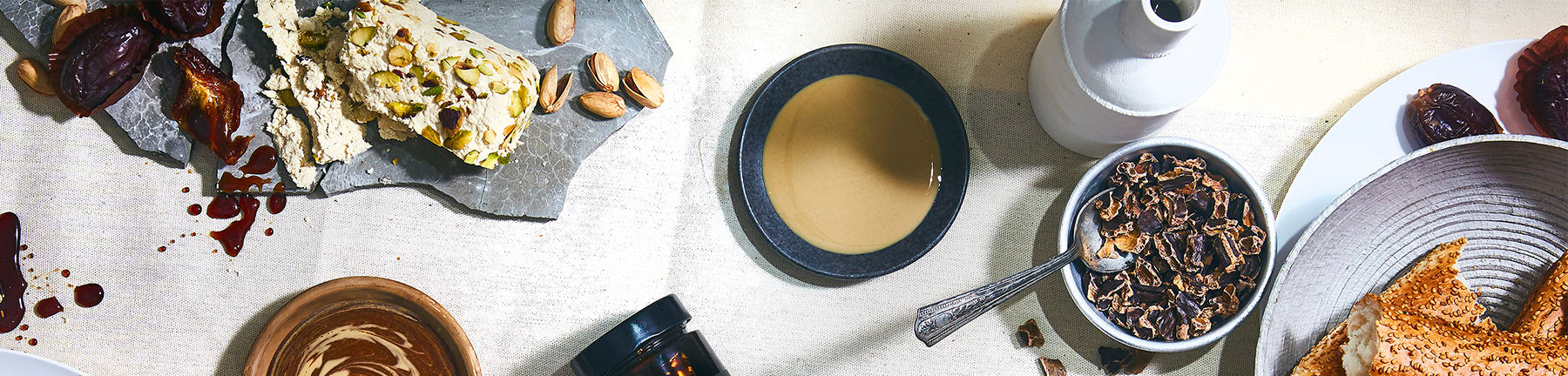 طحينيّة <br>tahiniyeh