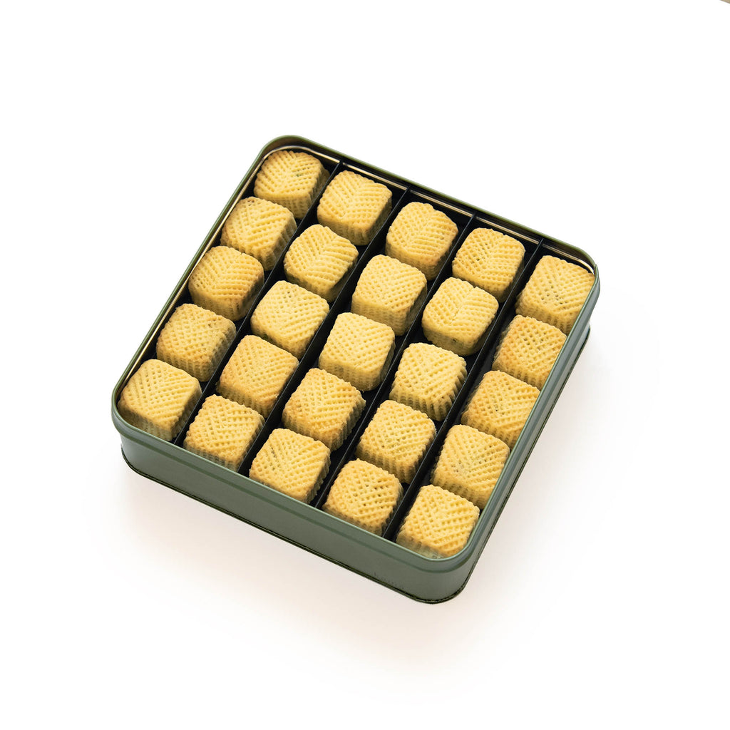 معمول فستق حلبي <br>pistachio ma’amoul