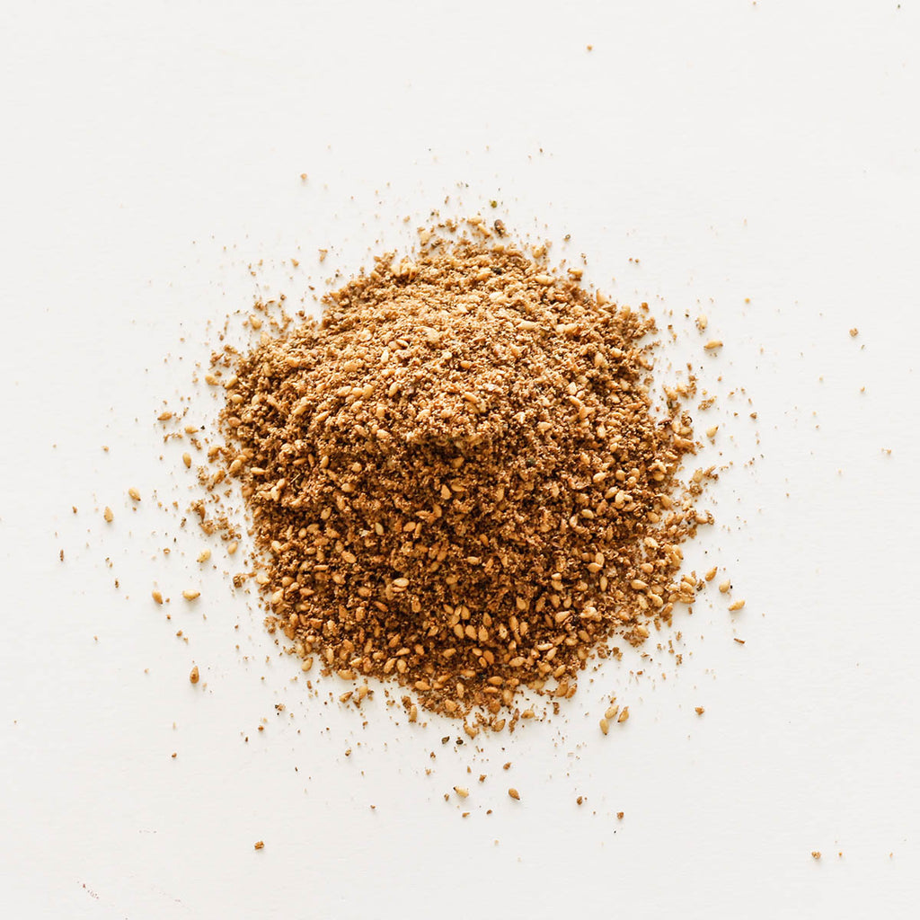 دقّة حارّة <br>spicy duqqa