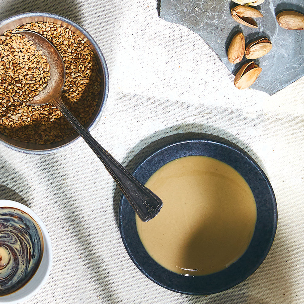 طحينيّة <br>tahiniyeh