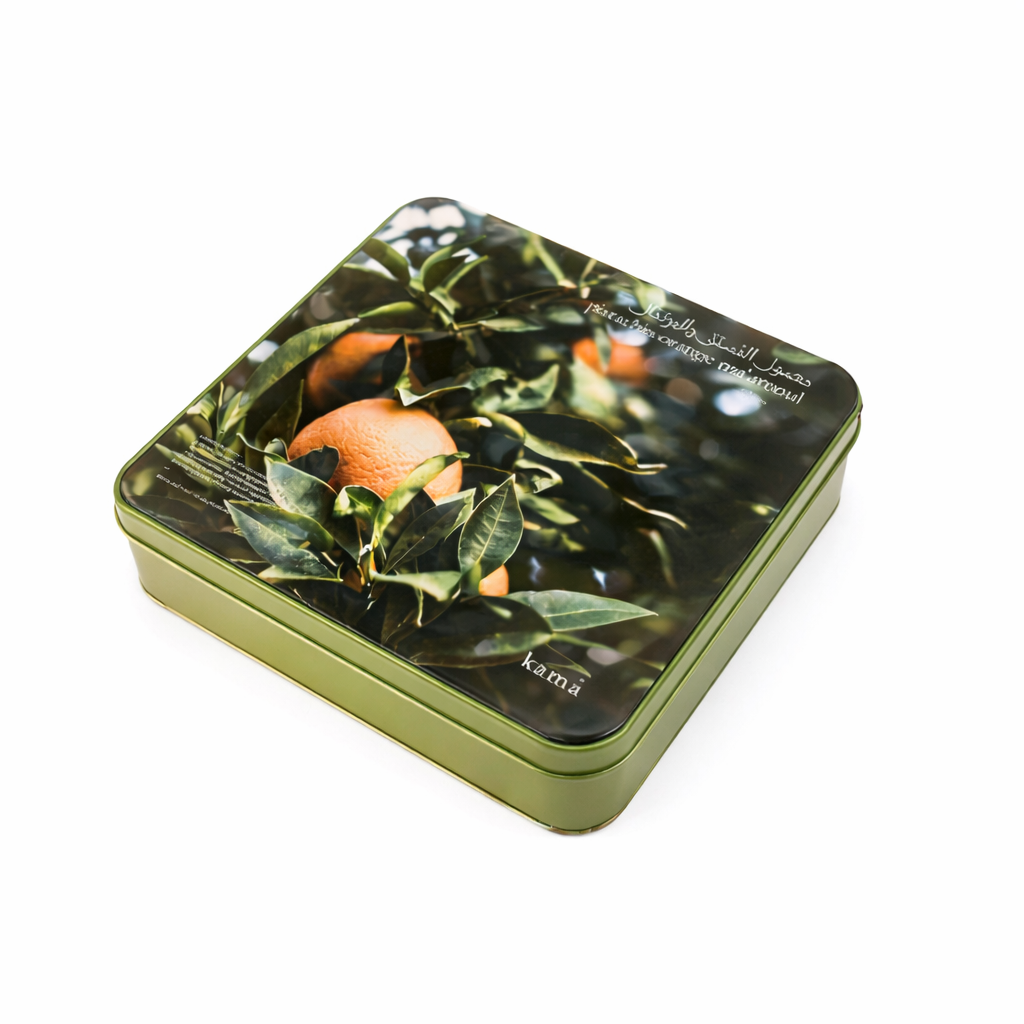 معمول الفستق و البرتقال <br> orange pistachio ma’amoul