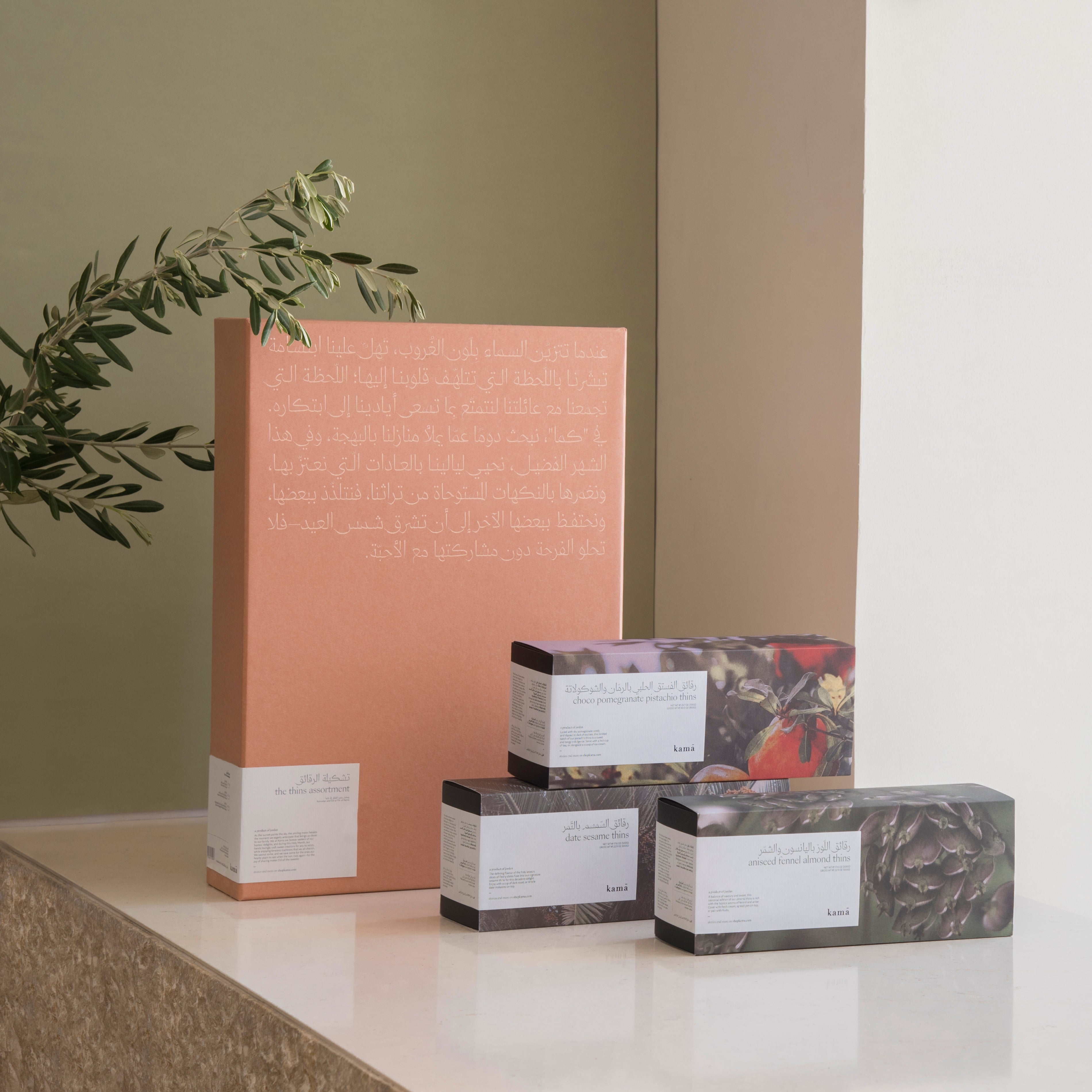 ⁠⁠the thins collection