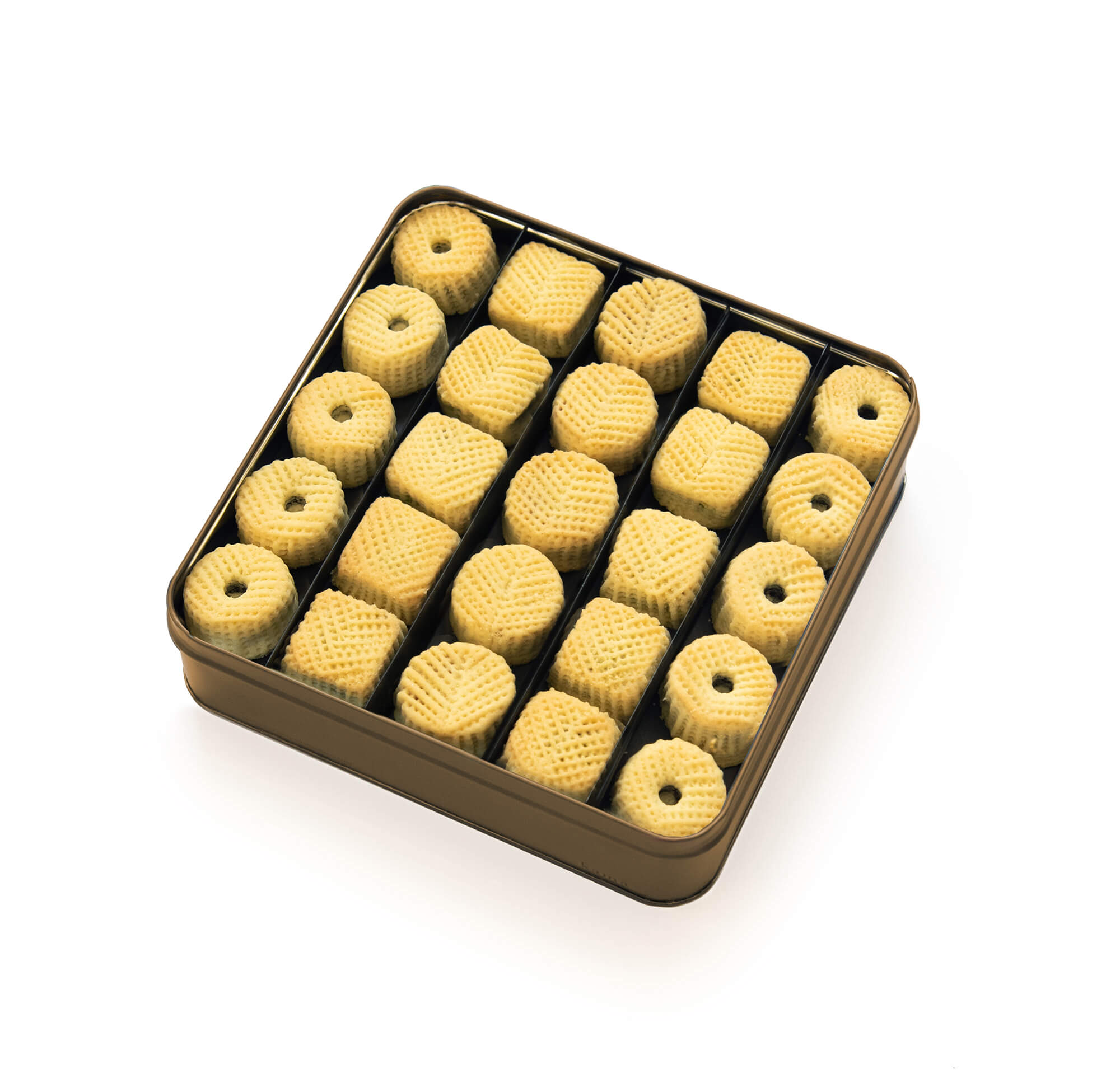 معمول مشكّل <br>assorted ma’amoul