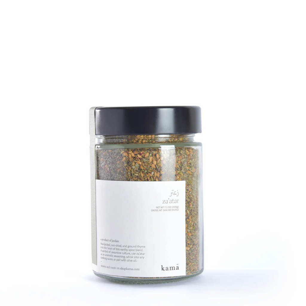 زعتر <br> za’atar